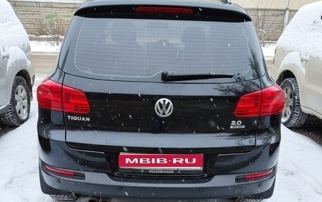 Volkswagen Tiguan I, 2012 год, 1 350 000 рублей, 6 фотография