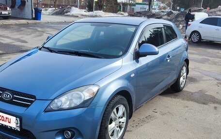 KIA cee'd I рестайлинг, 2008 год, 560 000 рублей, 4 фотография