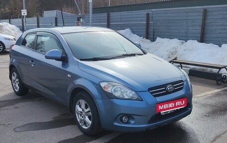 KIA cee'd I рестайлинг, 2008 год, 560 000 рублей, 2 фотография