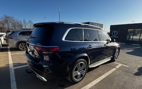 Mercedes-Benz GLS, 2021 год, 10 500 000 рублей, 6 фотография