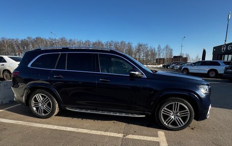 Mercedes-Benz GLS, 2021 год, 10 500 000 рублей, 5 фотография
