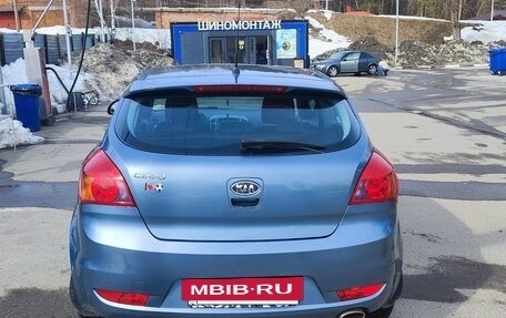 KIA cee'd I рестайлинг, 2008 год, 560 000 рублей, 6 фотография