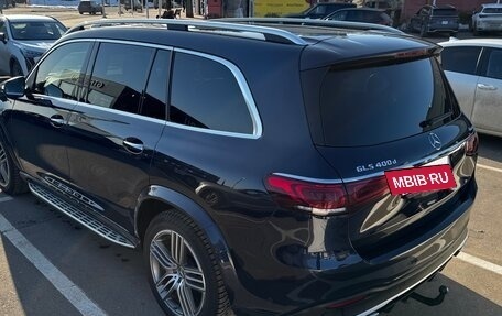 Mercedes-Benz GLS, 2021 год, 10 500 000 рублей, 8 фотография