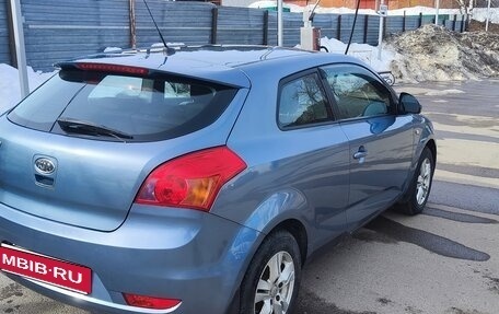 KIA cee'd I рестайлинг, 2008 год, 560 000 рублей, 7 фотография