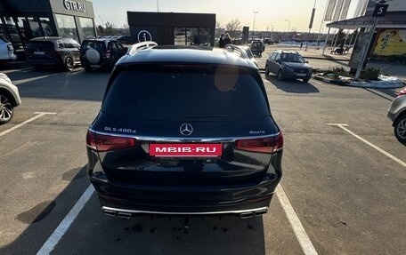 Mercedes-Benz GLS, 2021 год, 10 500 000 рублей, 7 фотография