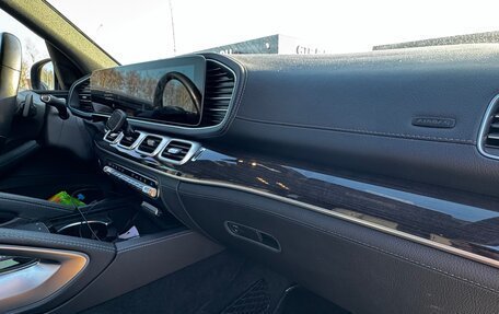 Mercedes-Benz GLS, 2021 год, 10 500 000 рублей, 21 фотография