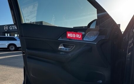 Mercedes-Benz GLS, 2021 год, 10 500 000 рублей, 11 фотография