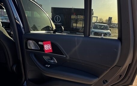 Mercedes-Benz GLS, 2021 год, 10 500 000 рублей, 13 фотография