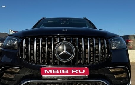 Mercedes-Benz GLS, 2021 год, 10 500 000 рублей, 24 фотография