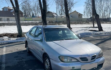 Nissan Primera II рестайлинг, 2000 год, 220 000 рублей, 2 фотография