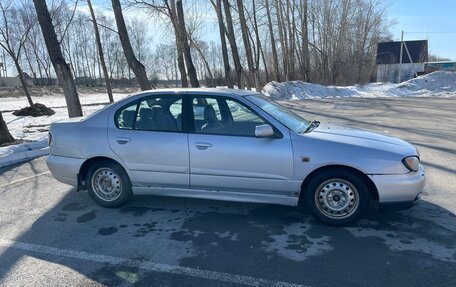 Nissan Primera II рестайлинг, 2000 год, 220 000 рублей, 4 фотография