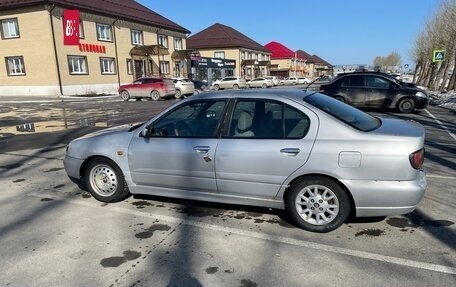 Nissan Primera II рестайлинг, 2000 год, 220 000 рублей, 6 фотография
