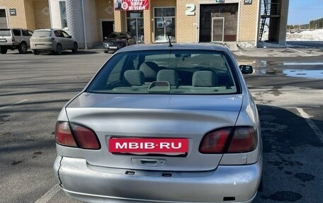 Nissan Primera II рестайлинг, 2000 год, 220 000 рублей, 3 фотография