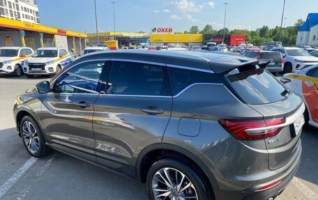 Geely Coolray I, 2023 год, 2 390 000 рублей, 3 фотография