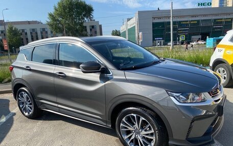 Geely Coolray I, 2023 год, 2 390 000 рублей, 10 фотография