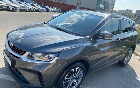 Geely Coolray I, 2023 год, 2 390 000 рублей, 11 фотография