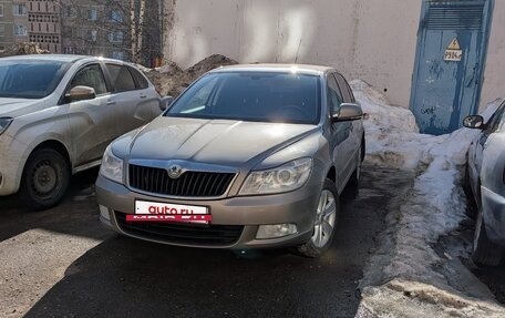 Skoda Octavia, 2010 год, 650 000 рублей, 3 фотография