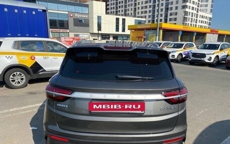 Geely Coolray I, 2023 год, 2 390 000 рублей, 12 фотография