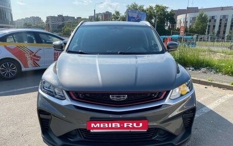 Geely Coolray I, 2023 год, 2 390 000 рублей, 9 фотография