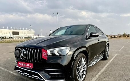 Mercedes-Benz GLE Coupe, 2020 год, 8 100 000 рублей, 2 фотография