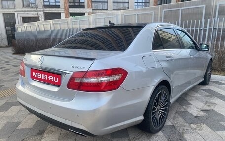 Mercedes-Benz E-Класс, 2011 год, 1 490 000 рублей, 7 фотография