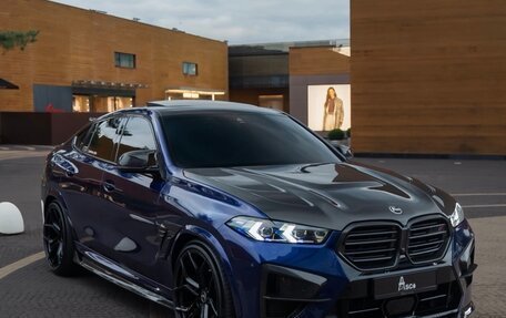 BMW X6 M, 2020 год, 20 000 000 рублей, 2 фотография