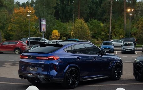 BMW X6 M, 2020 год, 20 000 000 рублей, 3 фотография