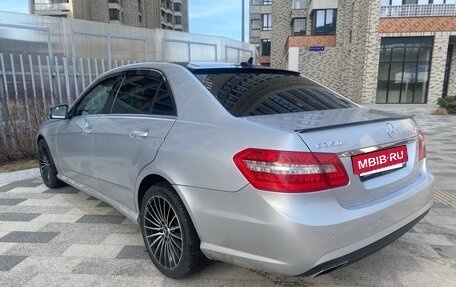 Mercedes-Benz E-Класс, 2011 год, 1 490 000 рублей, 5 фотография