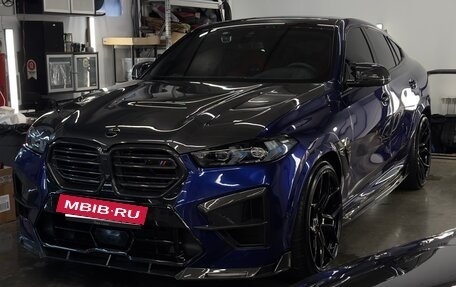 BMW X6 M, 2020 год, 20 000 000 рублей, 4 фотография