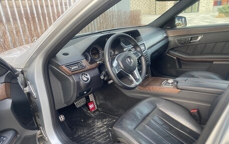 Mercedes-Benz E-Класс, 2011 год, 1 490 000 рублей, 10 фотография