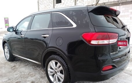 KIA Sorento III Prime рестайлинг, 2015 год, 2 450 000 рублей, 3 фотография