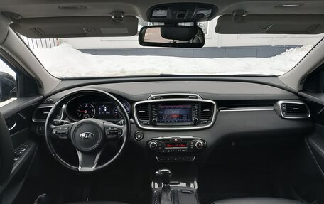 KIA Sorento III Prime рестайлинг, 2015 год, 2 450 000 рублей, 6 фотография