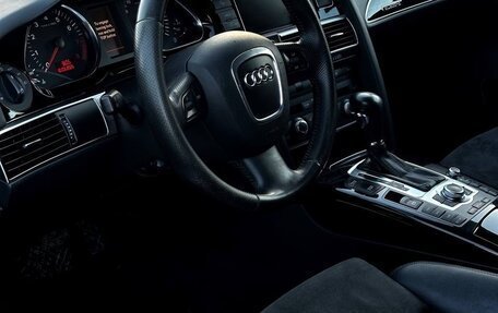 Audi A6, 2008 год, 850 000 рублей, 8 фотография