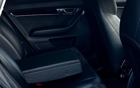 Audi A6, 2008 год, 850 000 рублей, 11 фотография