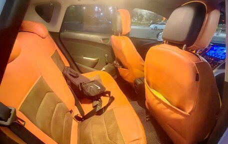 Opel Astra J, 2012 год, 670 000 рублей, 7 фотография