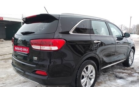 KIA Sorento III Prime рестайлинг, 2015 год, 2 450 000 рублей, 4 фотография