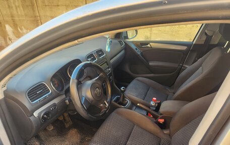 Volkswagen Golf VI, 2012 год, 2 фотография