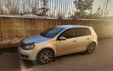 Volkswagen Golf VI, 2012 год, 8 фотография