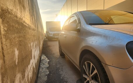 Volkswagen Golf VI, 2012 год, 3 фотография