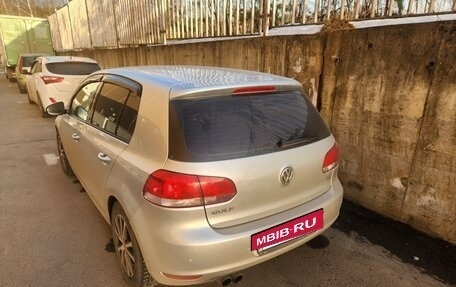 Volkswagen Golf VI, 2012 год, 7 фотография