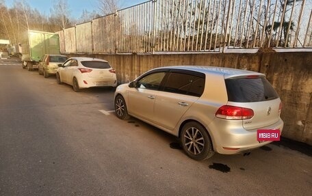 Volkswagen Golf VI, 2012 год, 5 фотография