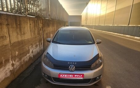 Volkswagen Golf VI, 2012 год, 4 фотография