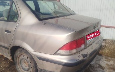 Iran Khodro Samand, 2007 год, 100 000 рублей, 4 фотография