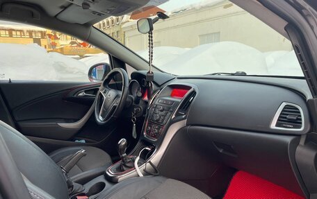 Opel Astra J, 2012 год, 599 000 рублей, 7 фотография