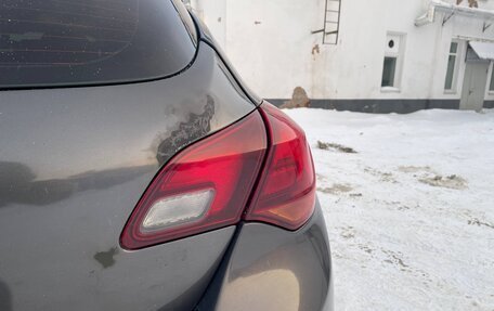 Opel Astra J, 2012 год, 599 000 рублей, 10 фотография