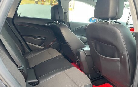 Opel Astra J, 2012 год, 599 000 рублей, 9 фотография