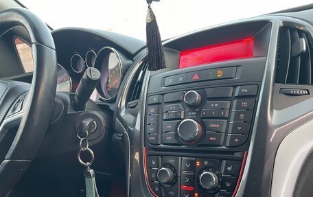 Opel Astra J, 2012 год, 599 000 рублей, 8 фотография