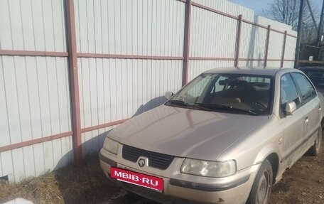 Iran Khodro Samand, 2007 год, 100 000 рублей, 7 фотография