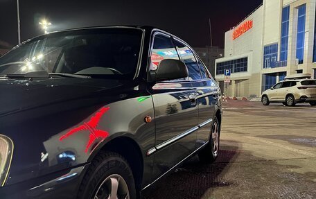 Hyundai Accent II, 2007 год, 450 000 рублей, 5 фотография