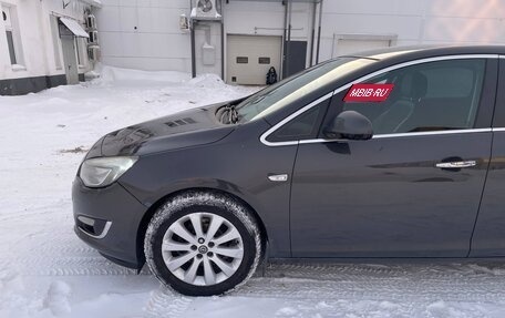 Opel Astra J, 2012 год, 599 000 рублей, 12 фотография